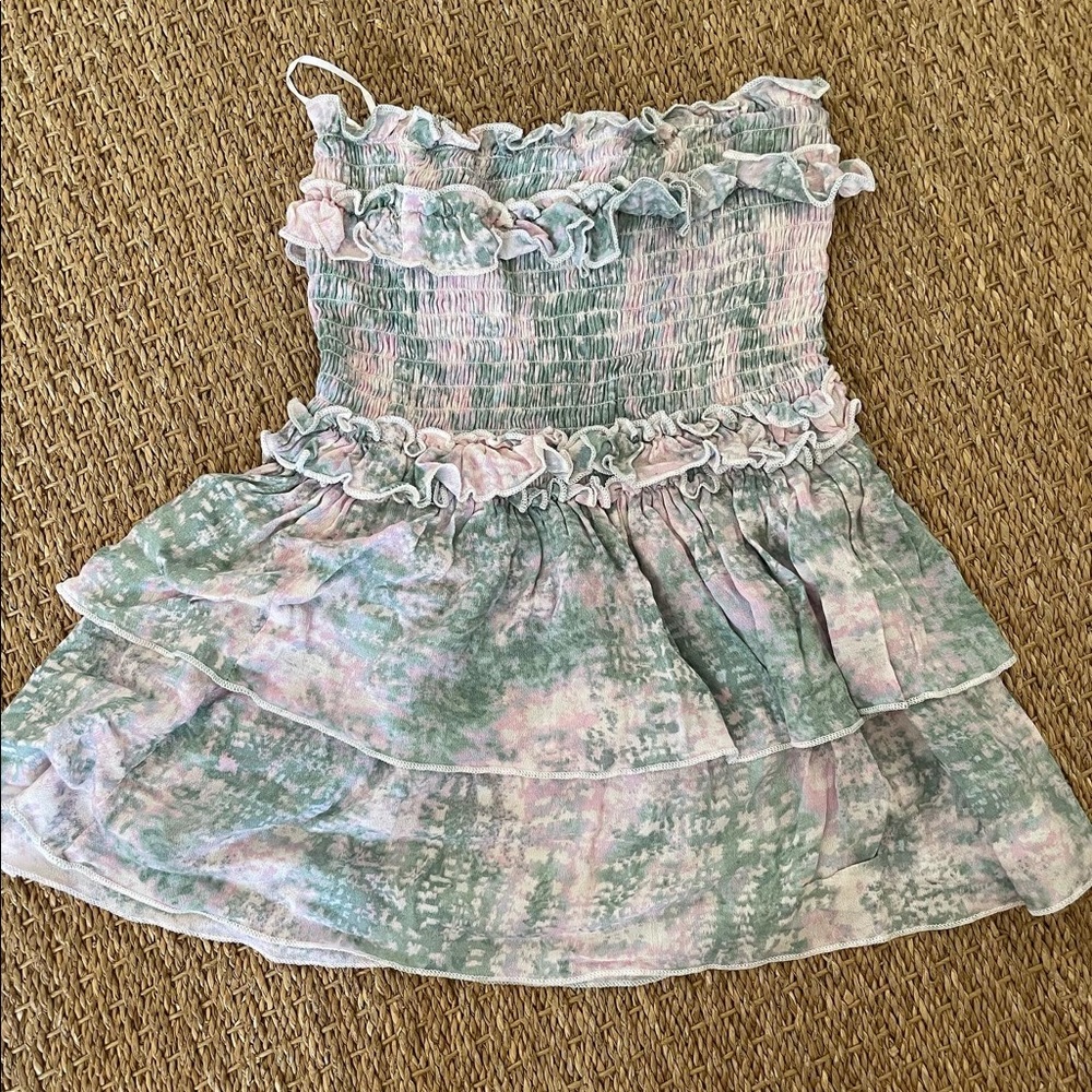 Skylar + Madison mini skirt